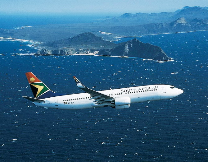 सूर्तिले उड्न थाले हवाइजहाज, दक्षिण अफ्रिकामा सफल परीक्षण